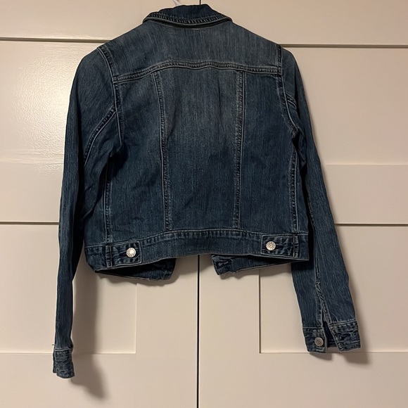 Garage jean jacket - Picture 4 of 4